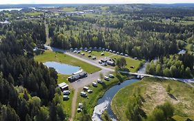 Camp Route 45