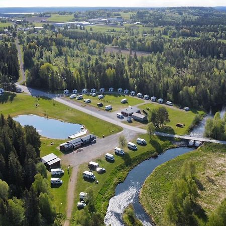 Camp Route 45 Hotell Hammerdal Eksteriør bilde