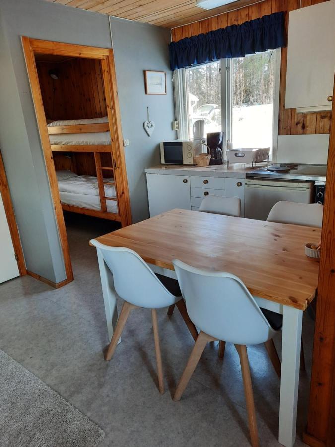 Camp Route 45 Hotell Hammerdal Rom bilde