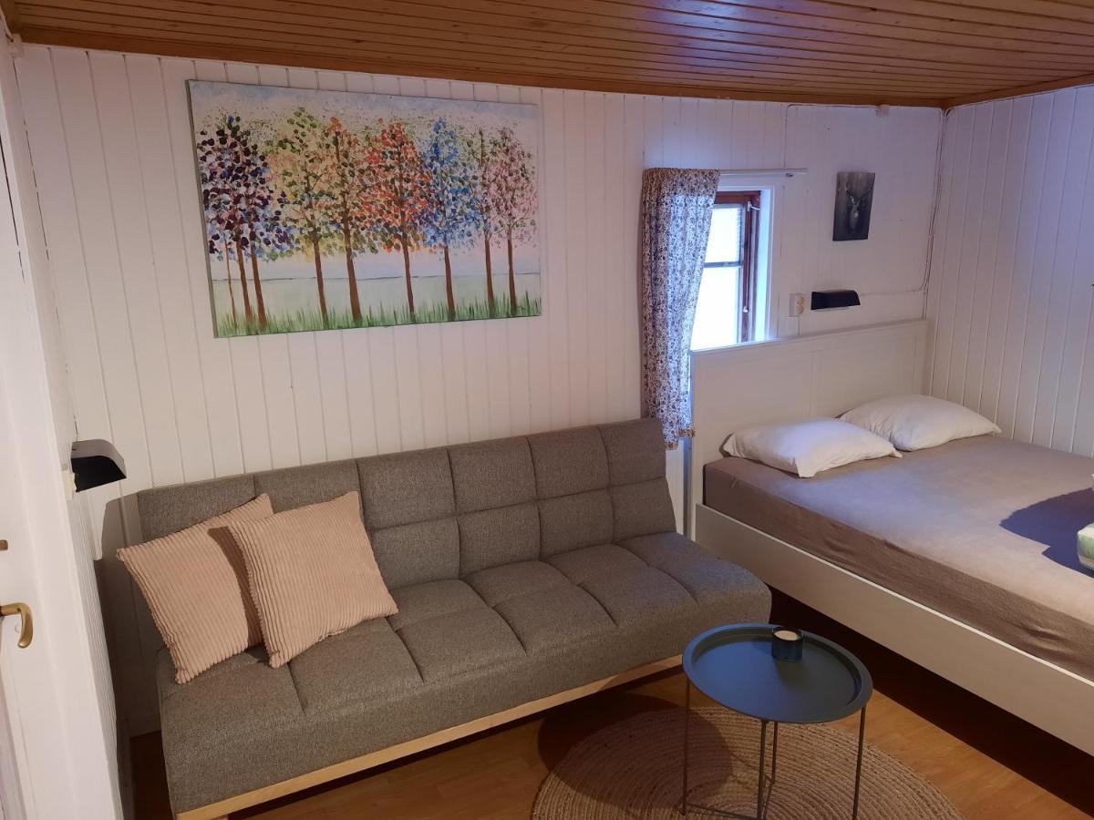 Camp Route 45 Hotell Hammerdal Eksteriør bilde