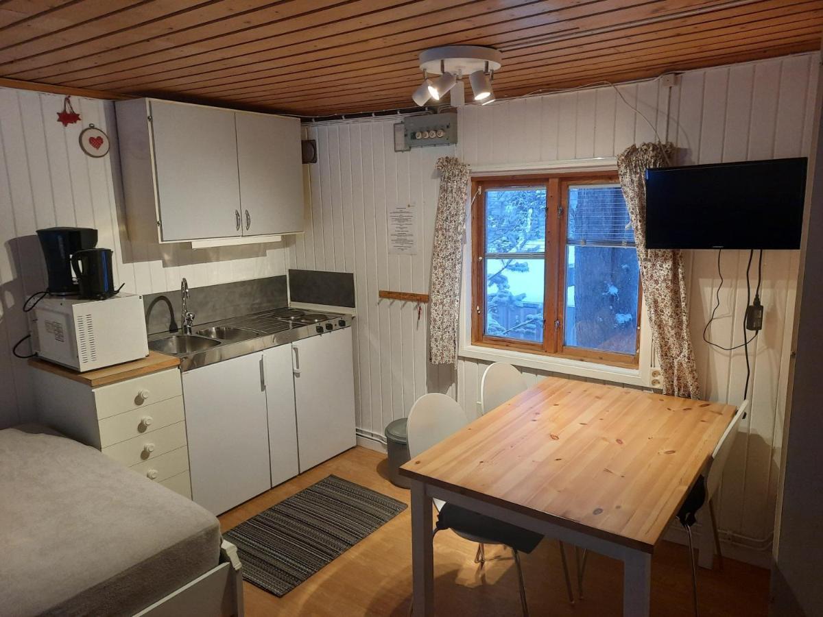 Camp Route 45 Hotell Hammerdal Eksteriør bilde