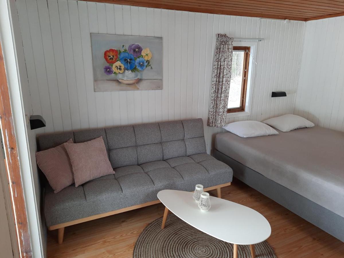 Camp Route 45 Hotell Hammerdal Eksteriør bilde