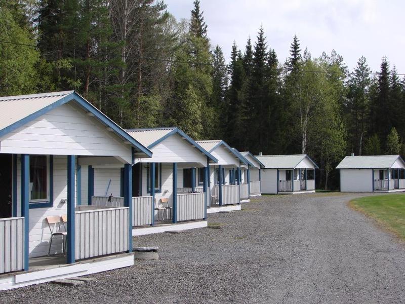Camp Route 45 Hotell Hammerdal Eksteriør bilde